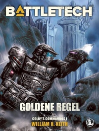 Enlarge image Cover: BattleTech - Goldene Regel - Yellow King Productions