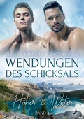 Cover: Wendungen des Schicksals: H&ouml;her & Weiter - Dead Soft Verlag
