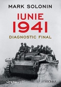 Cover: Iunie 1941. - Litera Media Group