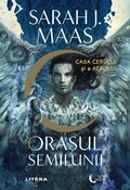 Cover: Orasul Semilunii - Litera Media Group