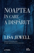 Cover: Noaptea in care a disparut - Litera Media Group