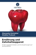 Cover: Ern&auml;hrung und Zahnhalteapparat - Verlag Unser Wissen