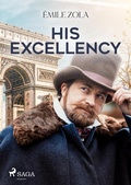 Cover: His Excellency - Saga Egmont