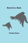 Cover: British Sea Birds - ALPHA EDITION