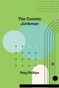 Cover: The Cosmic Junkman - ALPHA EDITION