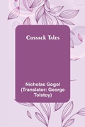 Cover: Cossack Tales - ALPHA EDITION