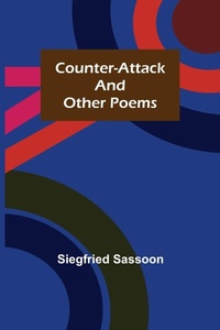 Enlarge image Cover: Counter-Attack and Other Poems - ALPHA EDITION