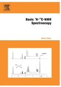 Cover: Basic 1H- and 13C-NMR Spectroscopy - Elsevier