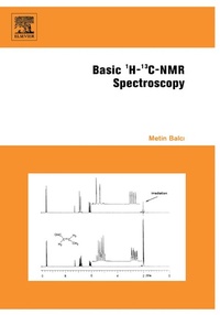 Abbildung von: Basic 1H- and 13C-NMR Spectroscopy - Elsevier