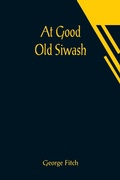 Cover: At Good Old Siwash - ALPHA EDITION