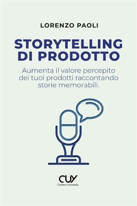 Abbildung von: Storytelling di prodotto - Content University