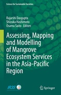 Cover: Assessing, Mapping and Modelling of Mangrove Ecosystem Services in the Asia-Pacific Region - Springer