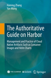 Abbildung von: The Authoritative Guide on Harbor - Springer