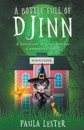 Cover: A Bottle Full of Djinn - Paula Lester