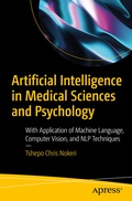 Bild: Artificial Intelligence in Medical Sciences and Psychology - Apress