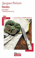Cover: Paroles - Klett