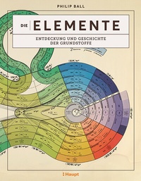 Abbildung von: Die Elemente - Haupt Verlag