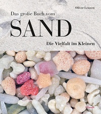 Abbildung von: Das große Buch vom Sand - Haupt Verlag