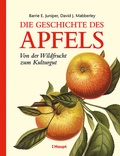Cover: Die Geschichte des Apfels - Haupt Verlag