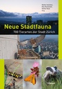 Cover: Neue Stadtfauna - Haupt Verlag