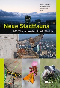 Abbildung von: Neue Stadtfauna - Haupt Verlag