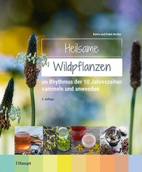 Abbildung von: Heilsame Wildpflanzen - Haupt Verlag