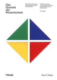 Abbildung von: Das Quartett der Persönlichkeit - Haupt Verlag