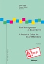Cover: Risk Management at Board Level - Haupt Verlag