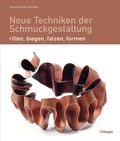 Cover: Neue Techniken der Schmuckgestaltung - Haupt Verlag
