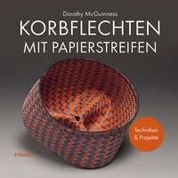 Abbildung von: Korbflechten mit Papierstreifen - Haupt Verlag