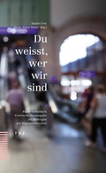 Cover: Du weisst, wer wir sind - Theologischer Verlag Z&uuml;rich