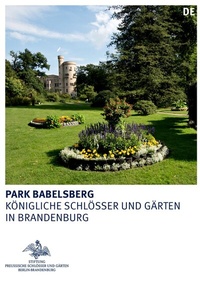 Abbildung von: Park Babelsberg - Deutscher Kunstverlag