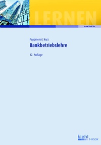 Abbildung von: Bankbetriebslehre - NWB
