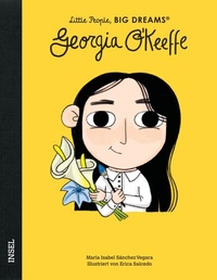 Abbildung von: Little People, Big Dreams - Georgia O'Keeffe - Insel