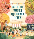 Cover: Rette die Welt mit deiner Idee - Insel