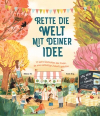 Abbildung von: Rette die Welt mit deiner Idee - Insel