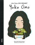 Cover: Yoko Ono - Little People, BIG DREAMS (Deutsche Ausgabe) - Insel