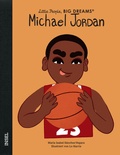 Cover: Michael Jordan - Little People, BIG DREAMS (Deutsche Ausgabe) - Insel