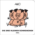 Cover: Die drei kleinen Schweinchen - Insel
