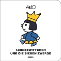 Cover: Schneewittchen und die sieben Zwerge - Insel