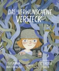Cover: Das verwunschene Versteck - Insel