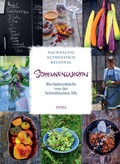 Cover: Scheunenwirtin - Insel
