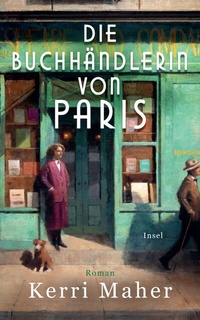 Abbildung von: Die Buchhändlerin von Paris - Insel