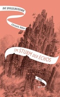 Cover: Die Spiegelreisende 4 - Im Sturm der Echos - Insel