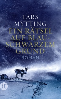 Abbildung von: Ein Rätsel auf blauschwarzem Grund - Insel