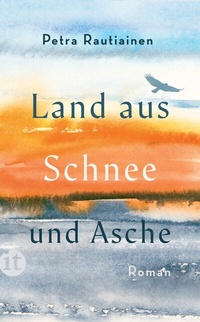 Abbildung von: Land aus Schnee und Asche - Insel