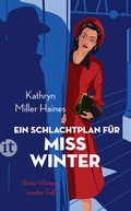 Cover: Ein Schlachtplan f&uuml;r Miss Winter (Rosie-Winter-Krimis 2) - Insel