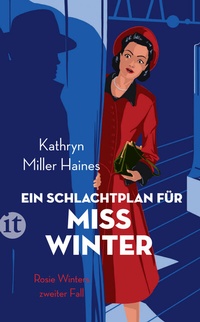 Abbildung von: Ein Schlachtplan für Miss Winter - Insel