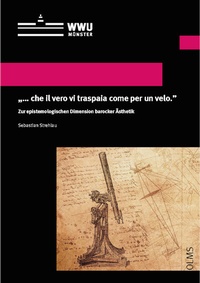 Abbildung von: ". che il vero vi traspaia come per un velo." - Georg Olms Verlag