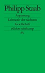Cover: Anpassung - Suhrkamp